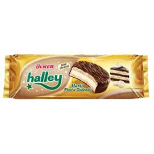 ÜLKER HALLEY MUZLU 210 G