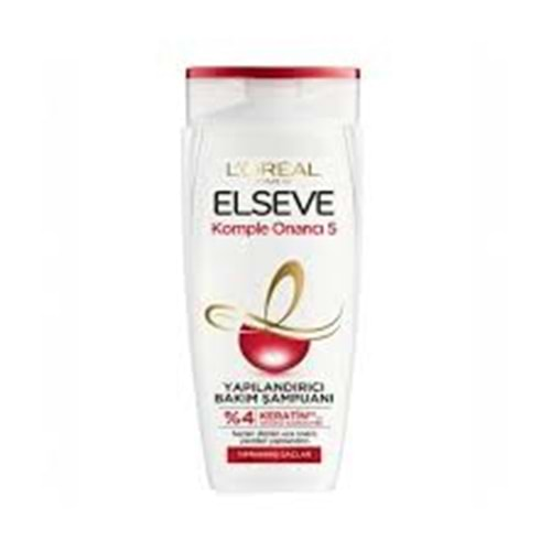 ELSEVE KOMPLE ONARICI 5 ŞAMPUAN 360 ML