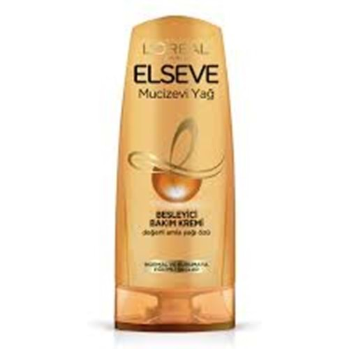 ELSEVE BESLEUCİ BAKİM 360 ml