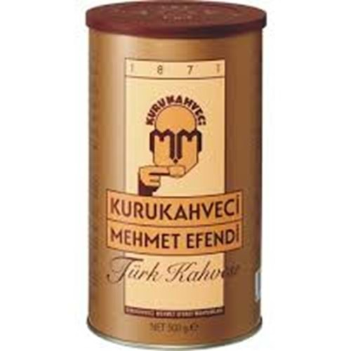 MEHMET EFENDİ TÜRK KAHVESİ 500 G