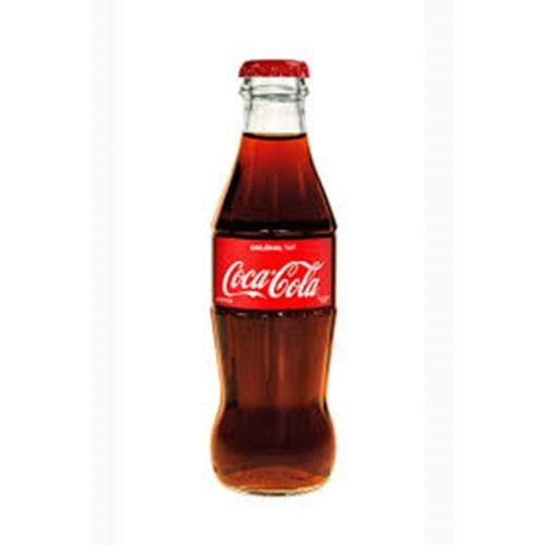 COCA COLA 200ML