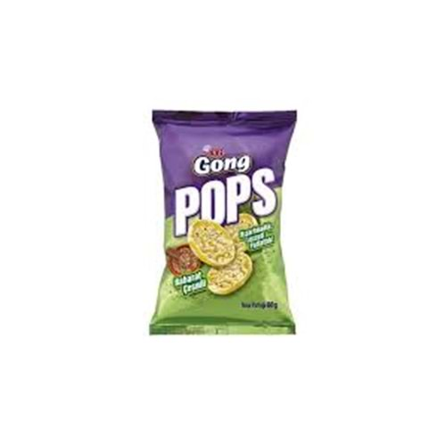 ETİ GONG POPS BHRT ÇEŞNLİ MIS. PAT. 80 G