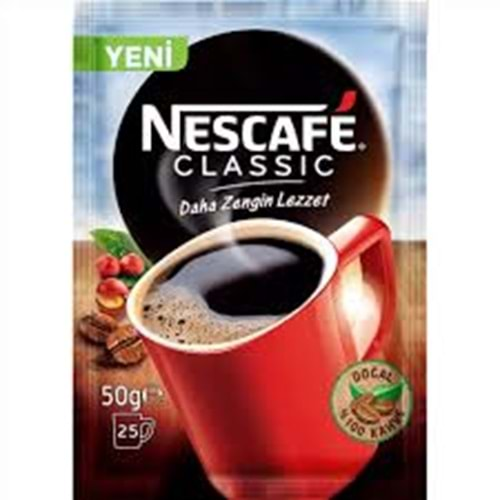 NESCAFE CLASSIC EKO 50 G