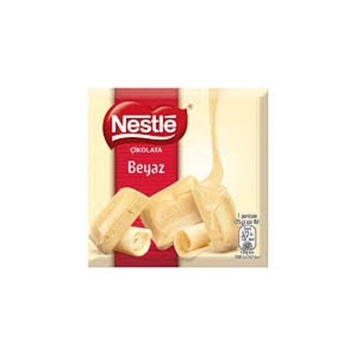 NESTLE BEYAZ ÇİKOLATA 60G