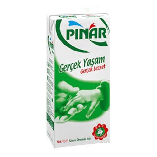 PINAR TAM YAĞLI SÜT 1 LT