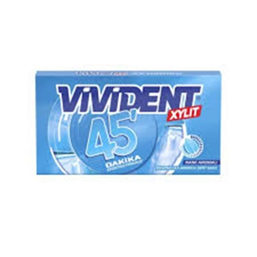 VİVİDENT 45 DAKİKA 26GR