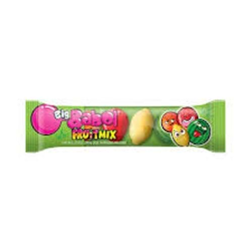 BİG BABOL FRUTMIX 20 GR