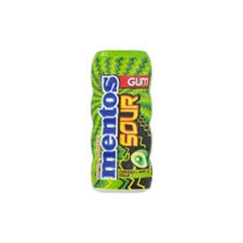 MENTOS SOUR SAKIZ 30 GR