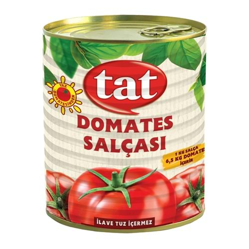 TAT SALÇASI DOMATES 830 G