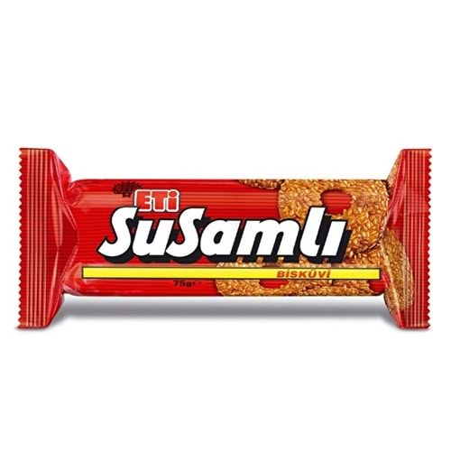 ETİ SUSAMLI 75G