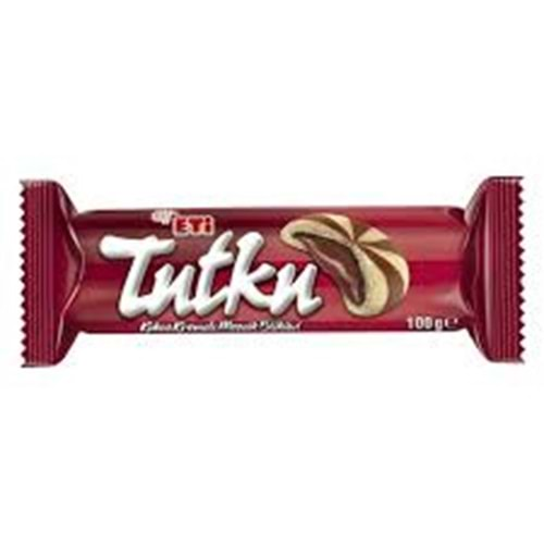 ETİ TUTKU BİSKÜVİ 100 G