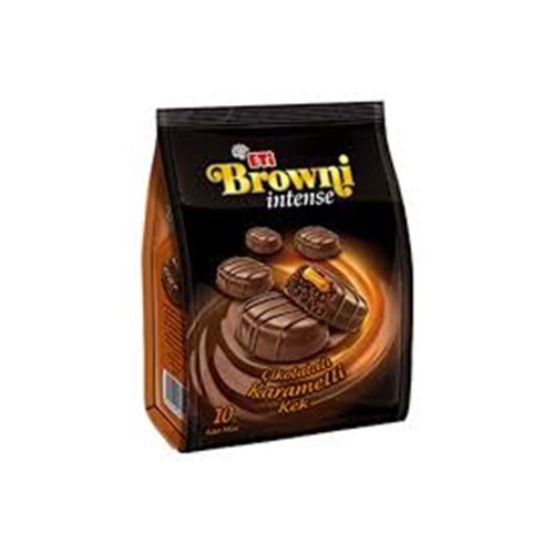 ETİ İNTENSE BROWNİ KARAMEL ÇİK.KEK 160 G