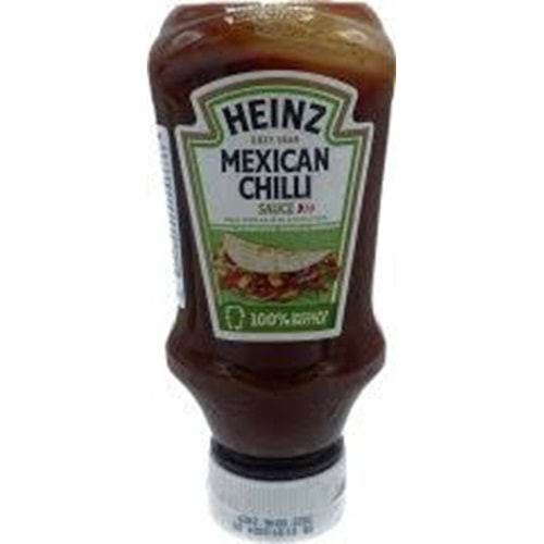 HEINZ HOT CHİLİ SOSU 230.GR