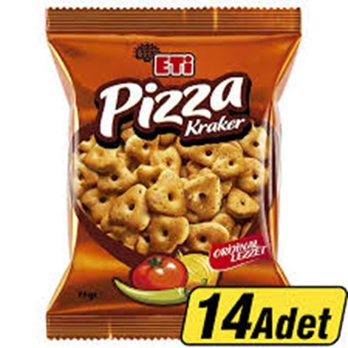 ETİ PİZZA KRAKER 76 G