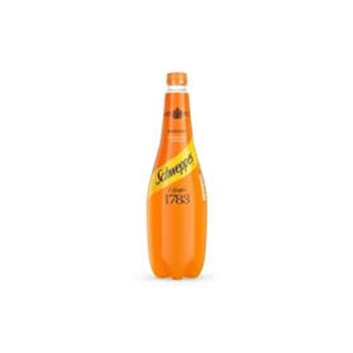 SCHWEPPES MANDALİNA ARO.İÇECEK PET 1 L