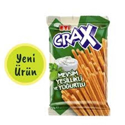 CRAX MECSİM YEŞİLLİKLİ 50G