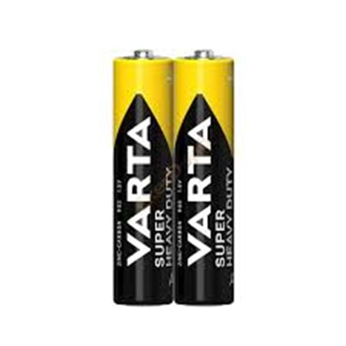 VARTA SUPER LİFE AAA 2Lİ İNCE PİL