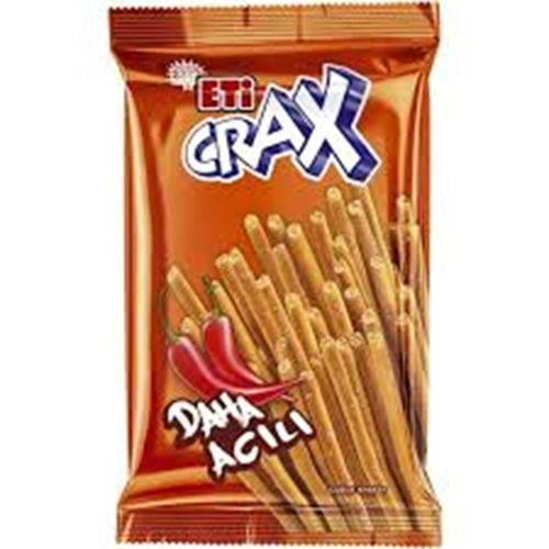 ETİ CRAX ACILI ÇUBUK KRAKER 50 G