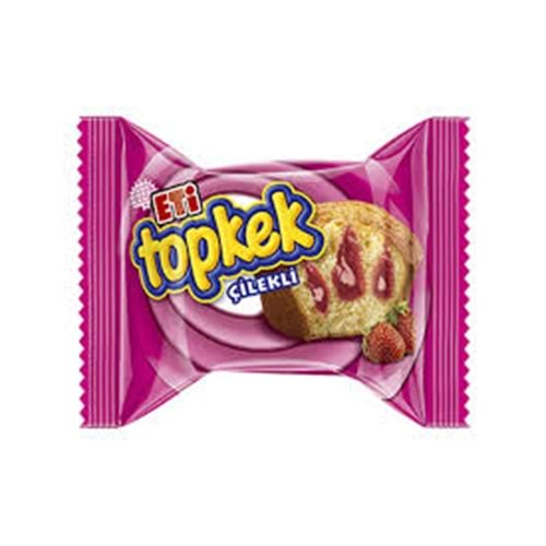 ETİ TOPKEK ÇİLEKLİ 40 G