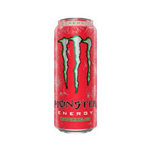 MONSTER KARPUZ ŞEKERSİZ 500ML