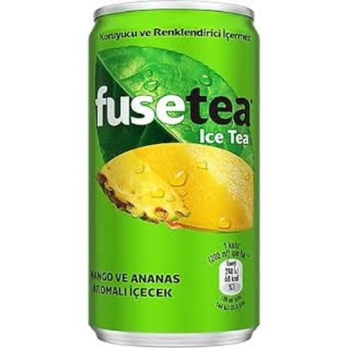 FUSE TEA ICE TEA MNGO ANS A. KUTU 200 ML