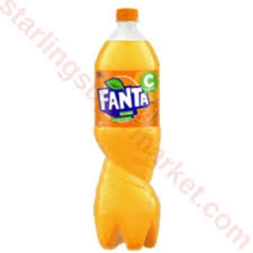 FANTA PORTAKAL 1,75 LT