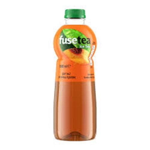 FUSE TEA ICE TEA ŞEFTALİ 1 L