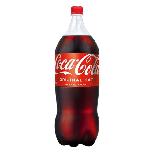 COCA COLA AZ KALORİ PET 2,5LT