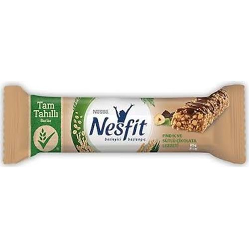 NESTLE NESFIT FINDIKLI TAM TAHILLI 22.GR