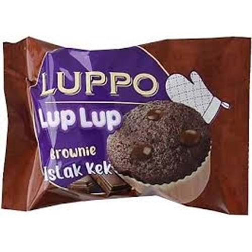 LUPPO LUP LUP BROWNIE KEK 40GR