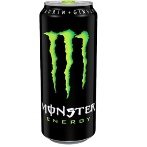 MONSTER ENERGY KUTU 500 ML