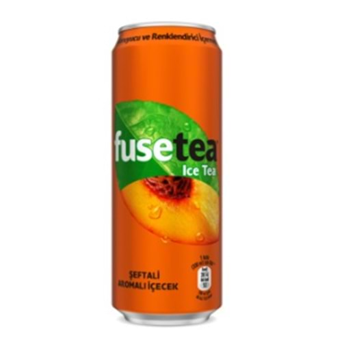 FUSE TEA SEFTALI 330ML