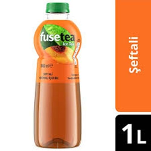 FUSE TEA ŞEFTALİ 1L