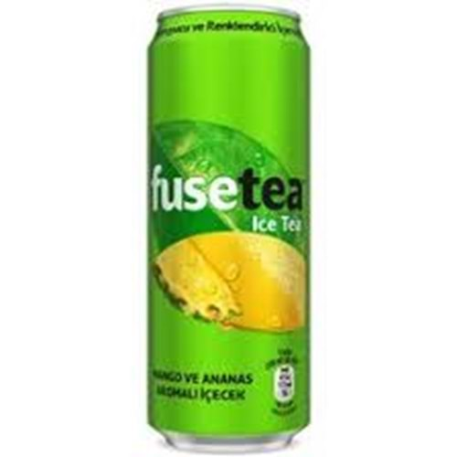 FUSE TEA ICE TEA MAN.ANA. AR.KUTU 330 ML