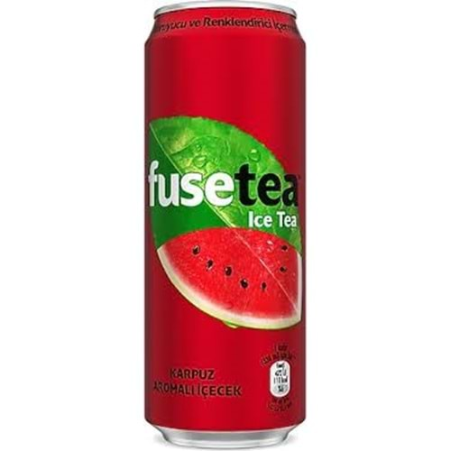 FUSE TEA KARPUZ 330 ML