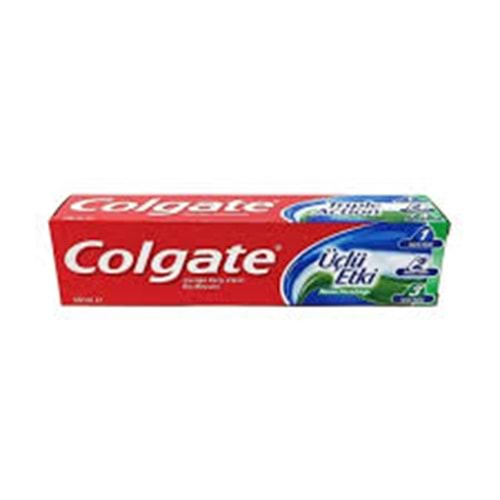 COLGATE ÜÇLÜ ETKİ 100 ML