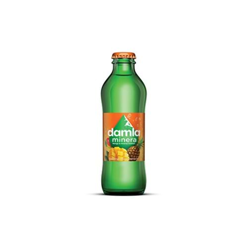 DAMLA MİNAERAL MANGO 200 ML