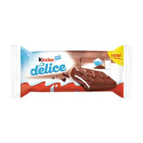 KİNDER DELİCE SÜTLÜ 39 G