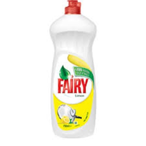 FAİRY BULAŞIK DETERJANI SIVI 750 ML