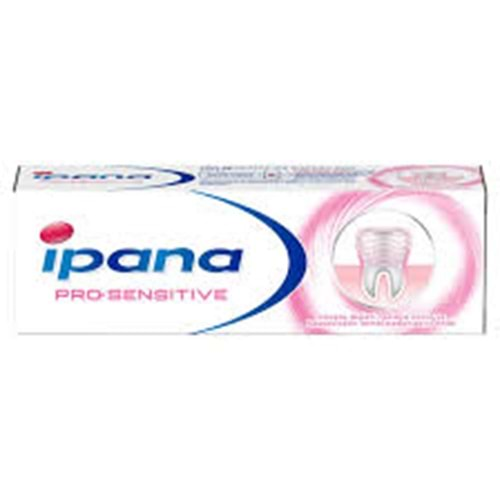 İPANA 3DW PRO SENSTIVIE 75ML