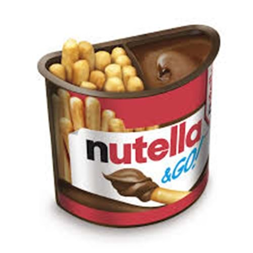 NUTELLA GO 52 G