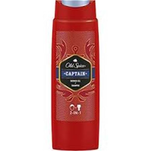 OLDSP CAPT. 2 1 400ML ADET