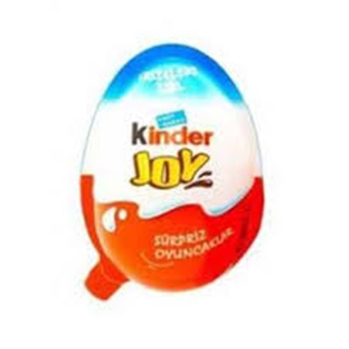 KİNDER JOY T1 ERKEKLERE ÖZEL 20 G