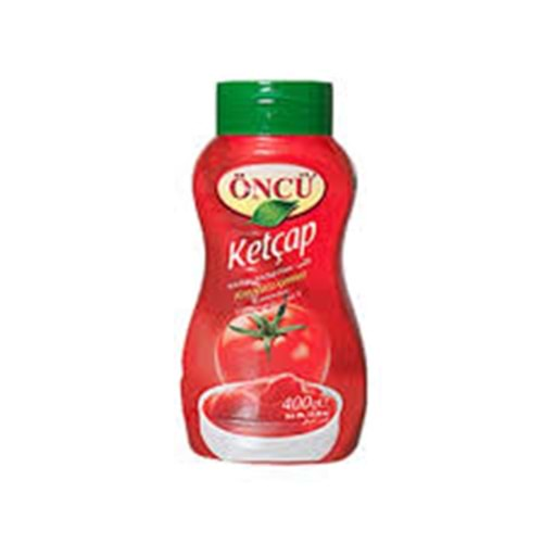 ÖNCÜ KETÇAP ACISIZ 400G