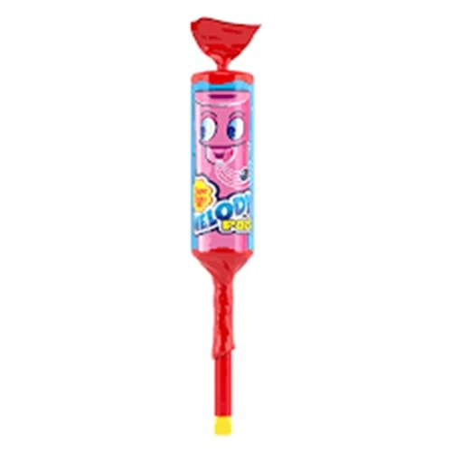 CHUPA CHUPS DÜDÜKLÜ ÇİLEKLİ ŞEKER 15 G