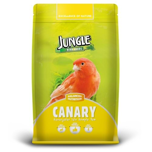 JUNGLE CANARY KUŞ YEMİ 400GR