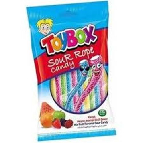 TOYBOX SOURROPE CANDY