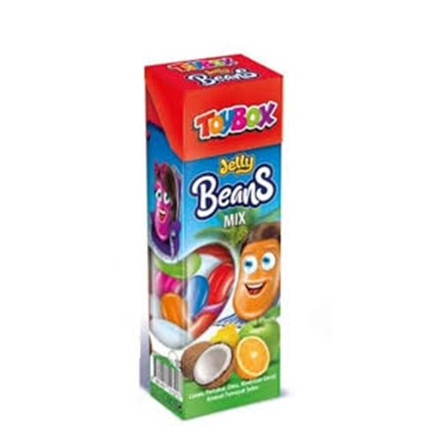 TOYBOX JELLY BEANS MİX ADET