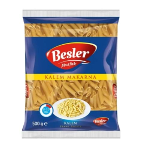 BESLER MUTFAK MAKARNA KALEM 500 G