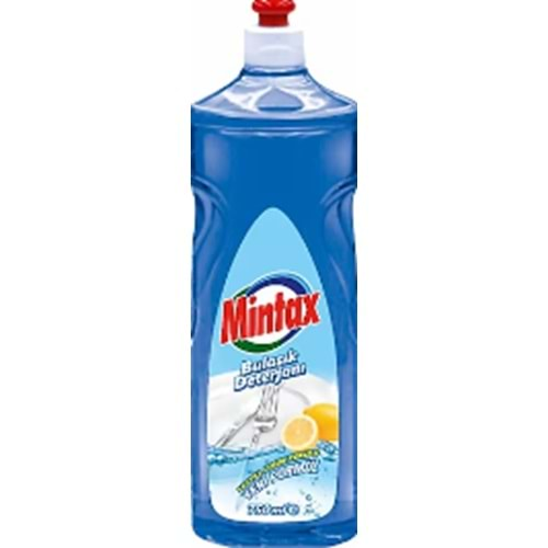 MİNTAX LİMON BULAŞIK DET. SIVI 750 ML